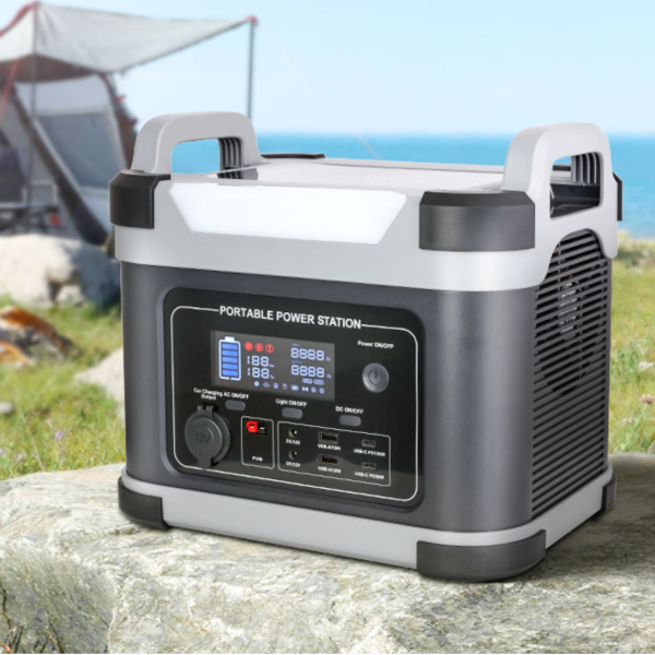 portable electric power source