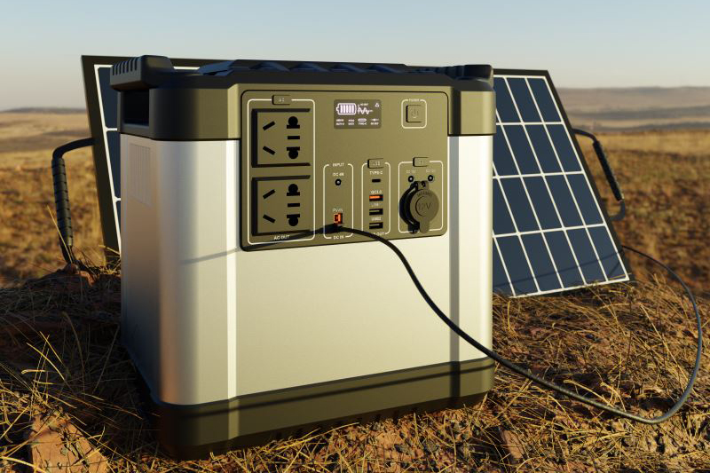 portable power station factory solar powered generator manufacturer
